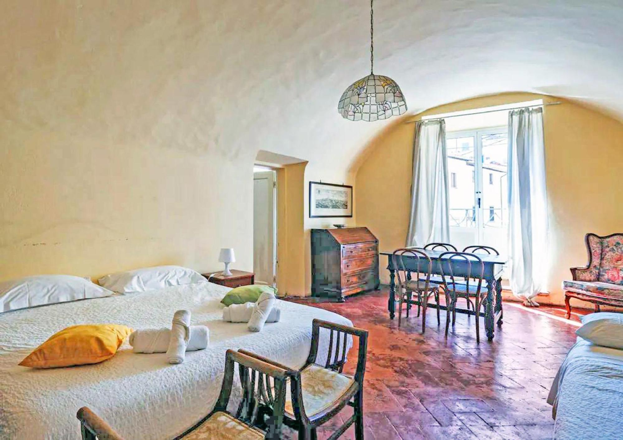 Fiamma Apartment Флоренция Экстерьер фото